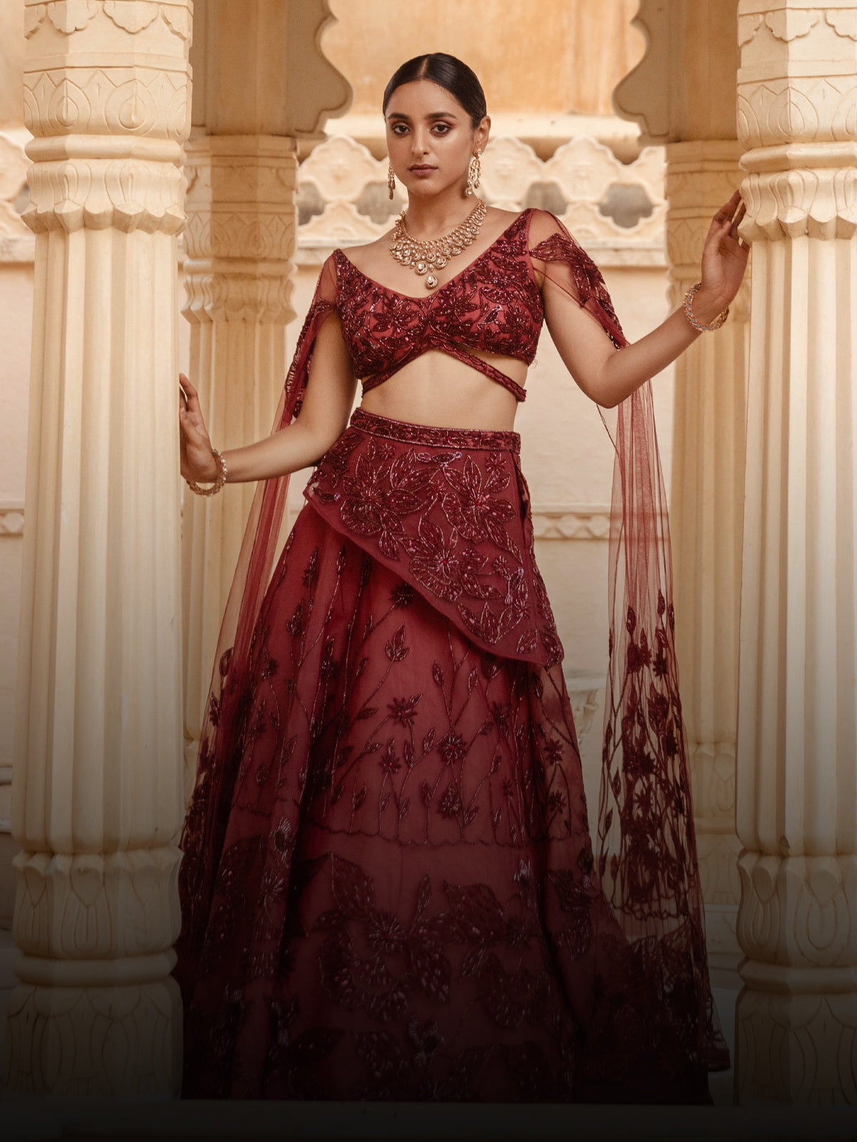 Lehengas