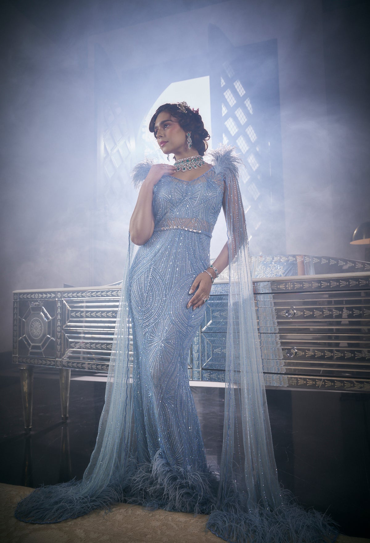 La Reine De Glace