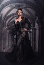 Aurora Nova Gown