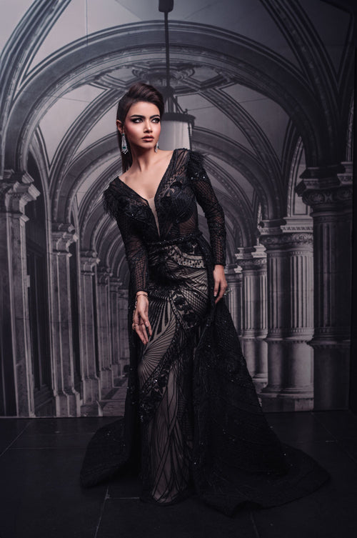 Aurora Nova Gown