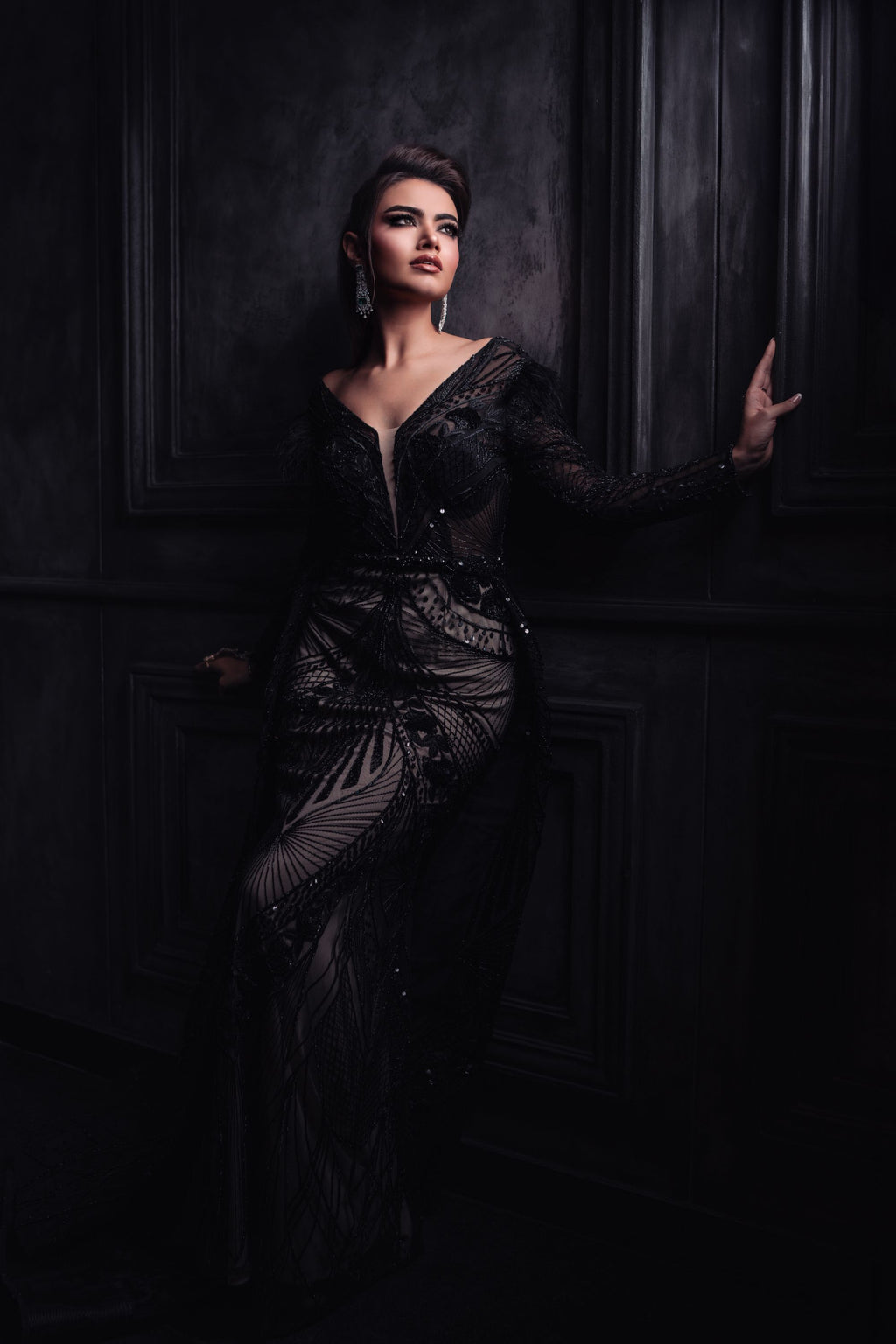 Aurora Nova Gown