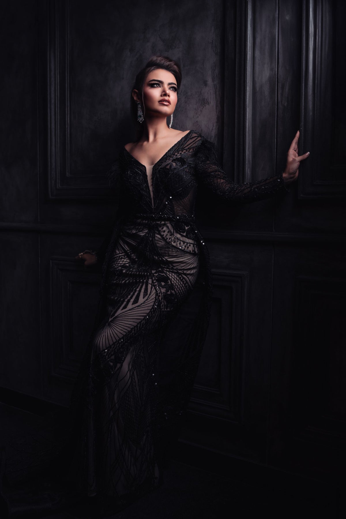 Aurora Nova Gown