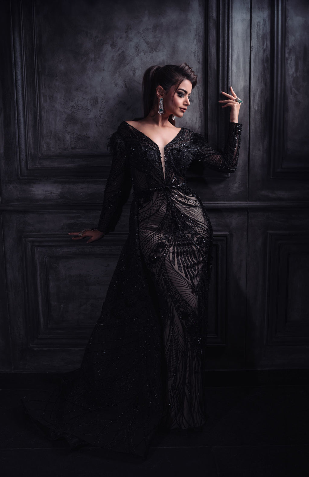 Aurora Nova Gown