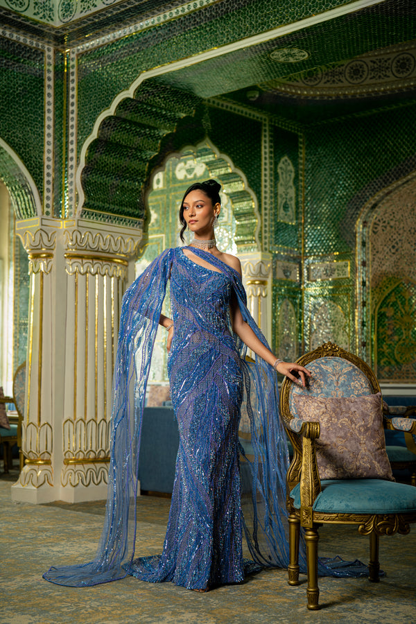 Delphine gown