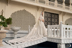 Inara Lehenga With Veil