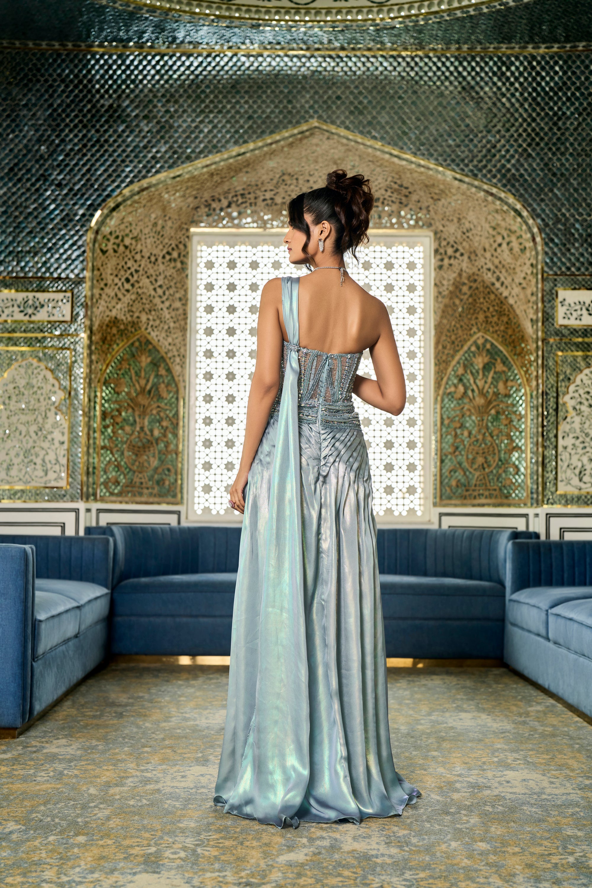 Saira Gown