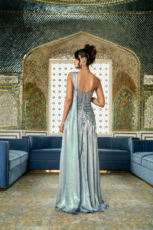 Saira Gown