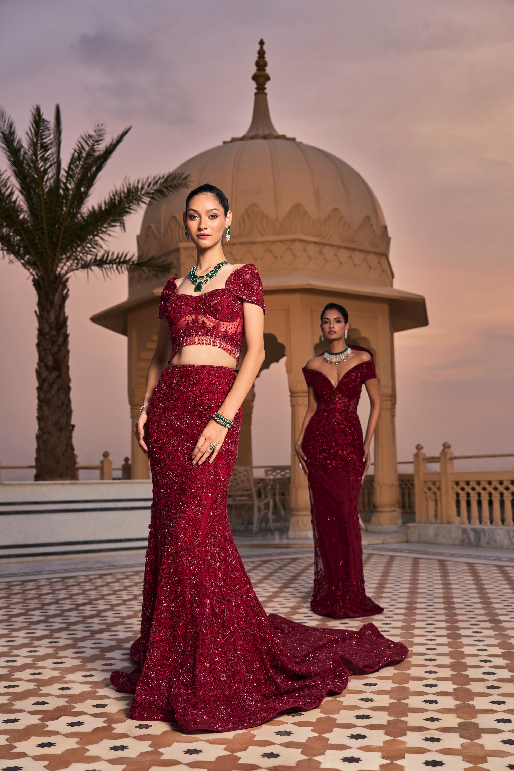 Inaaya Lehenga