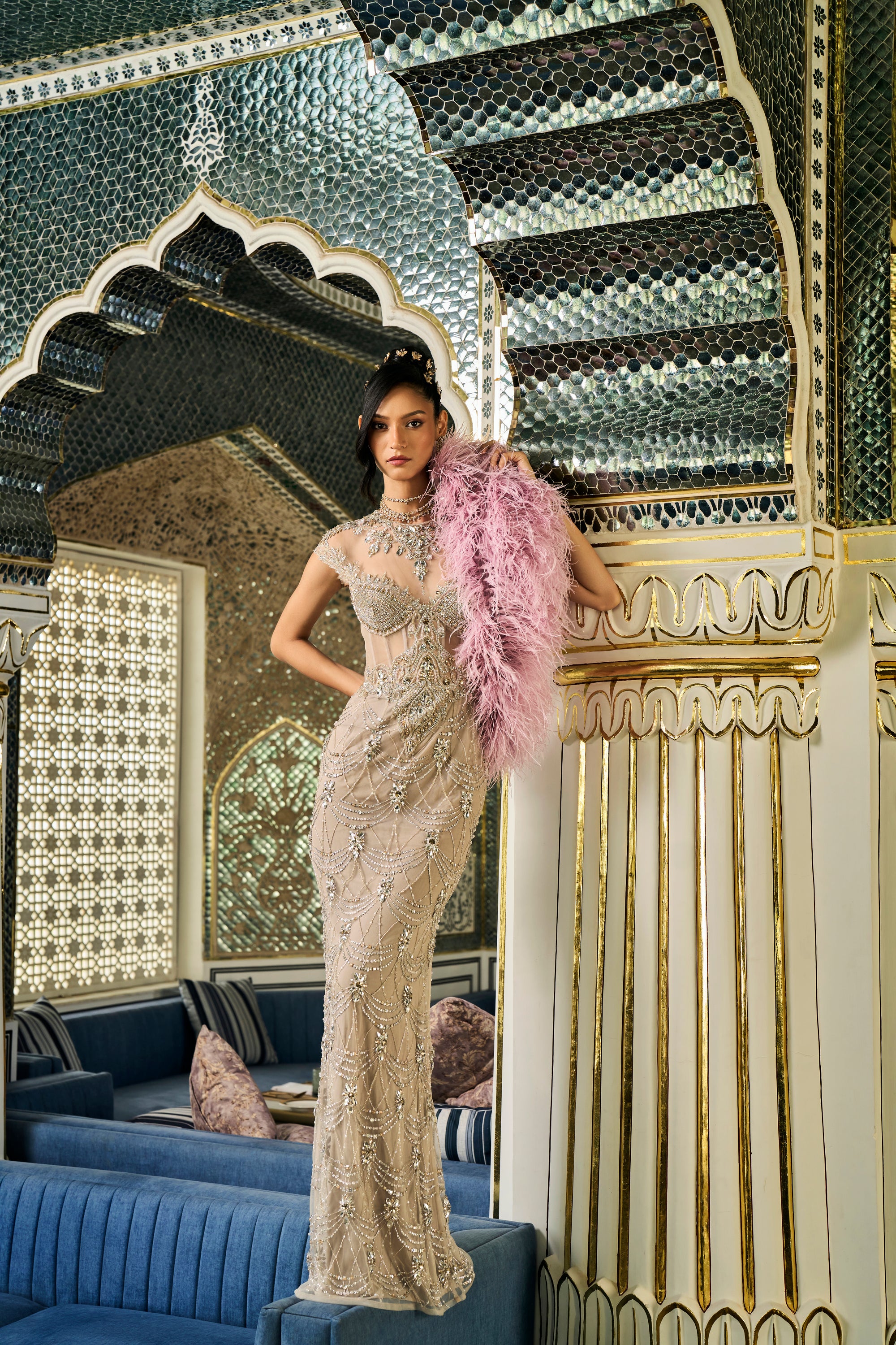 Clara Gown