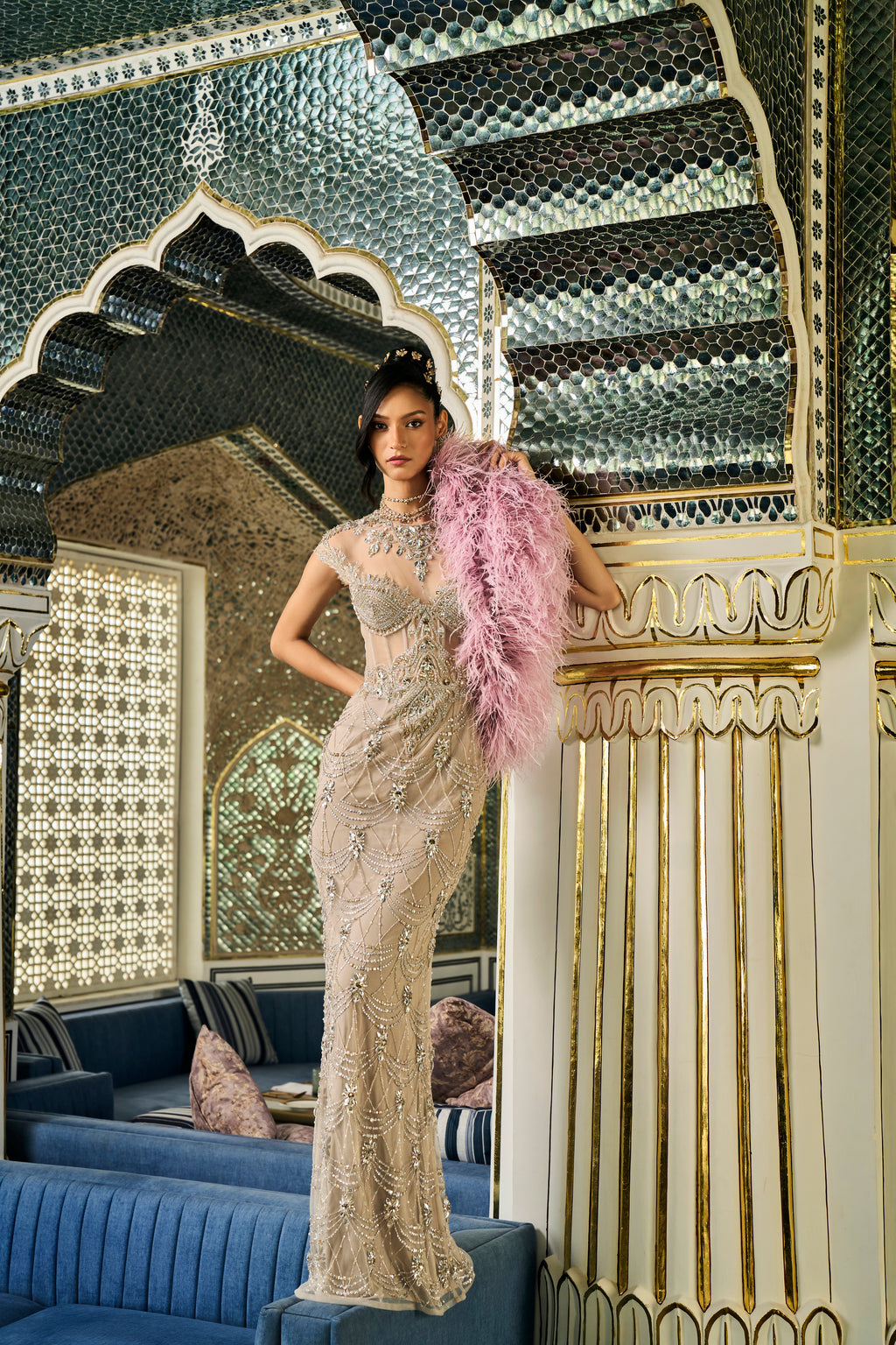Clara Gown