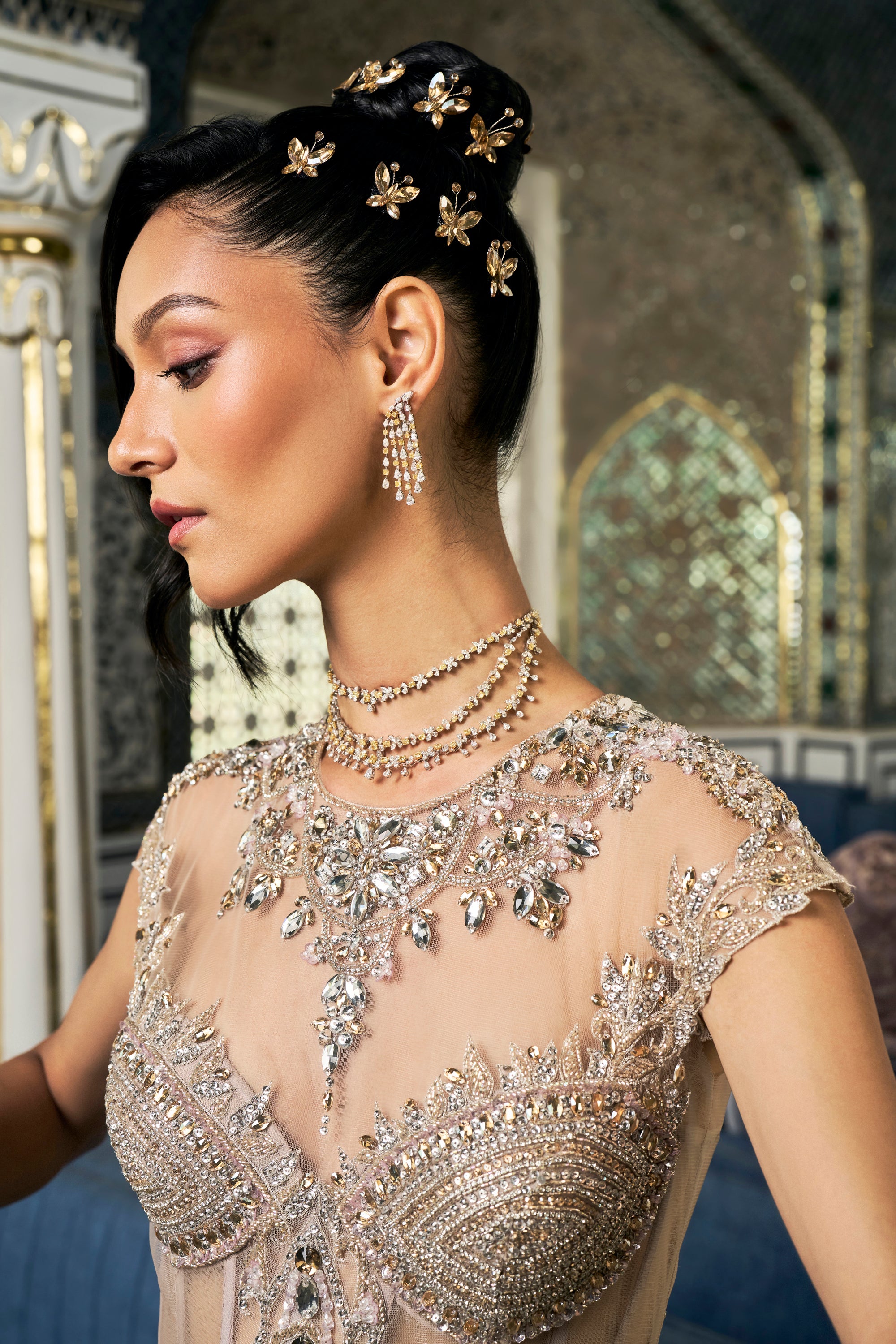 Clara Gown