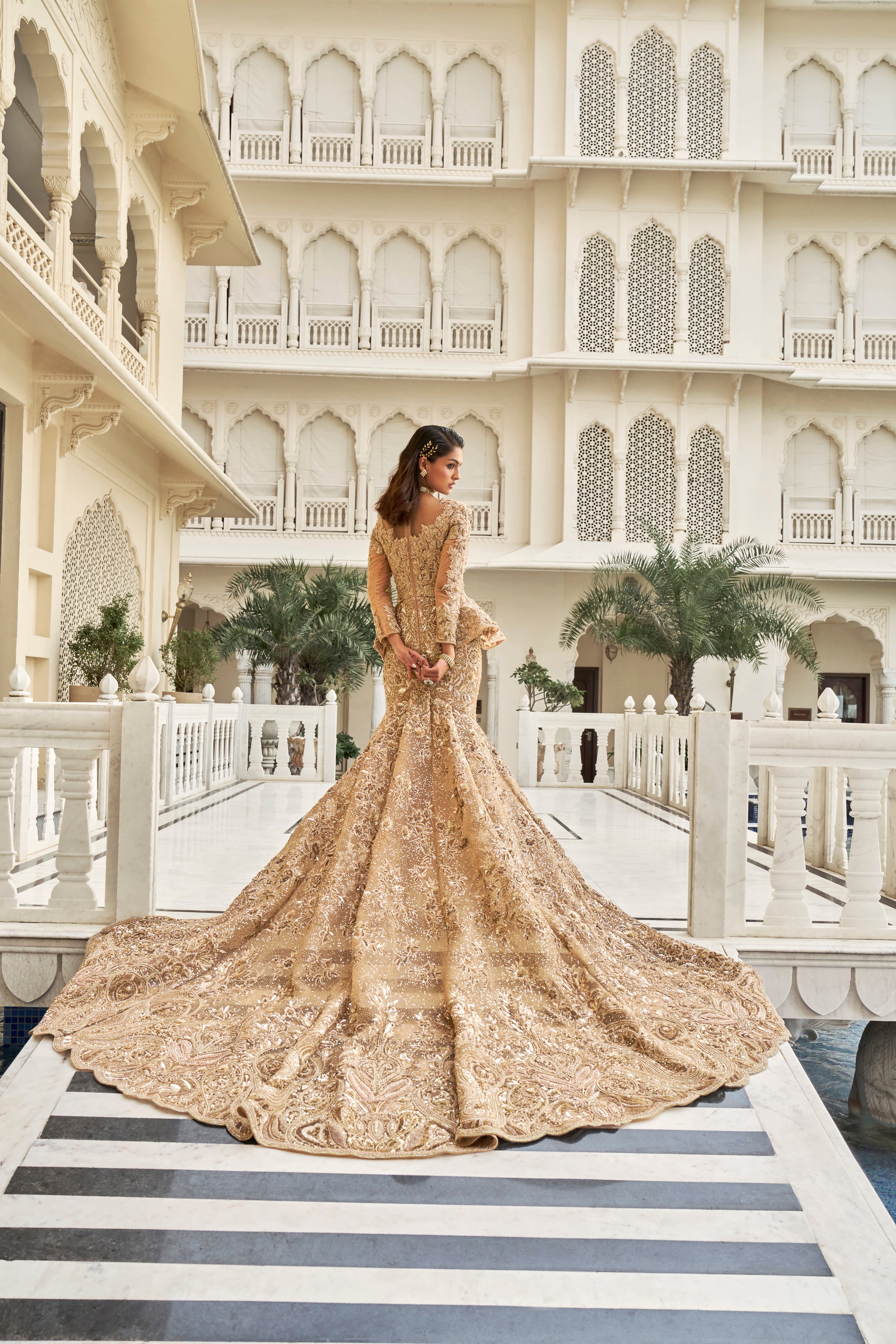 Aureva Gown