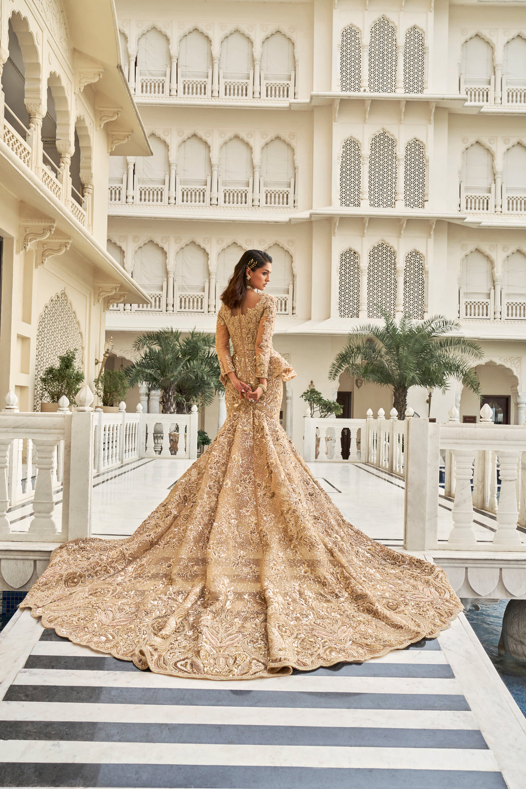 Aureva Gown