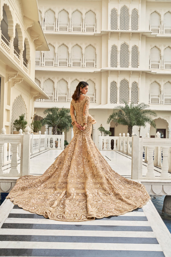 Aureva Gown