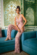 Ira Tunic Pants Set