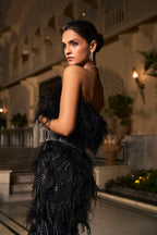 Miss Shalini Passi Gown
