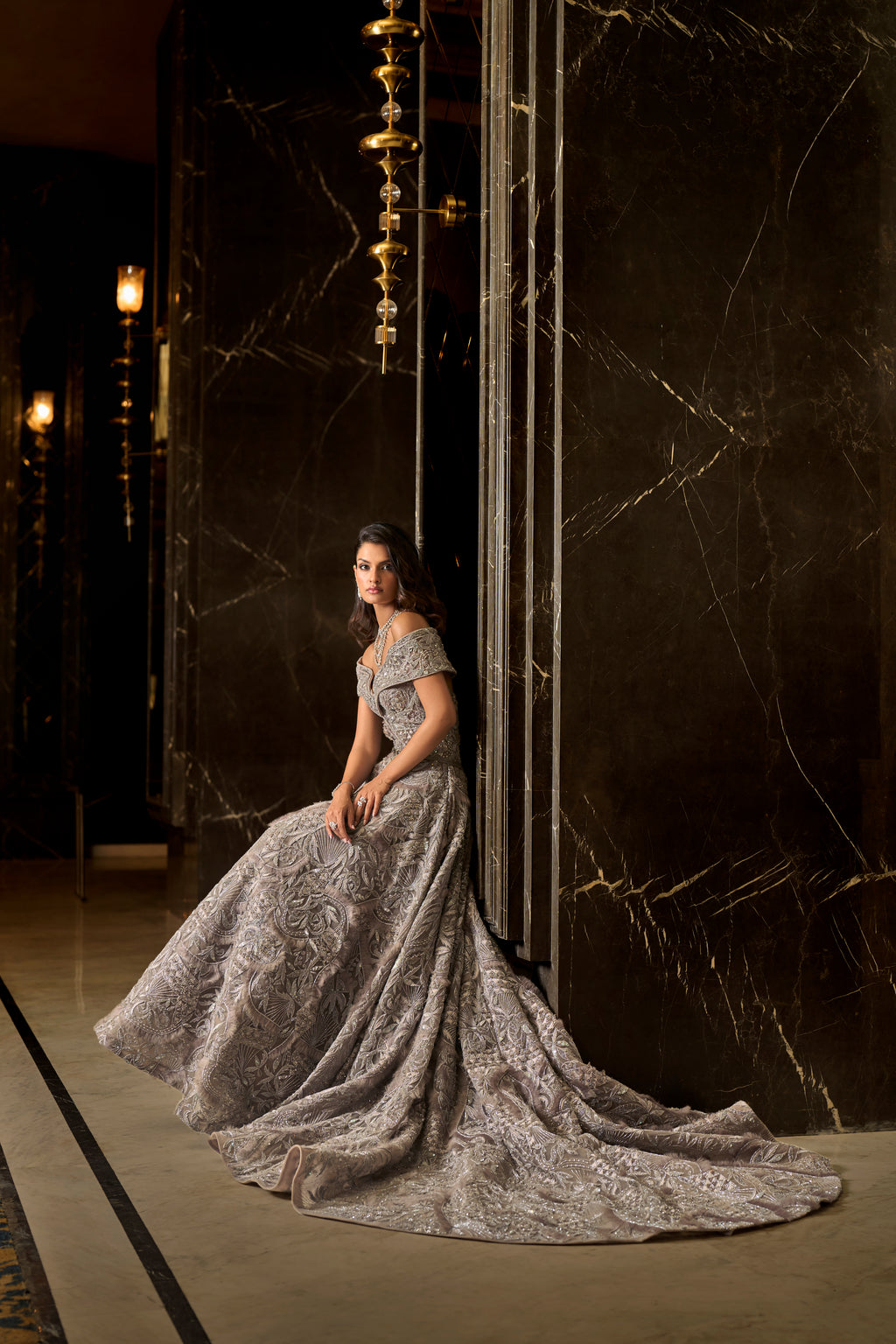 Samaira Gown