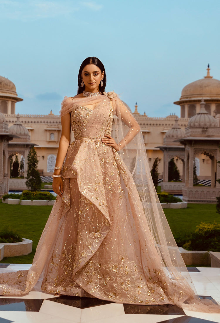 Zirah Gown