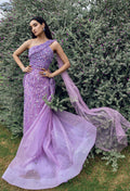 Lavendula Gown