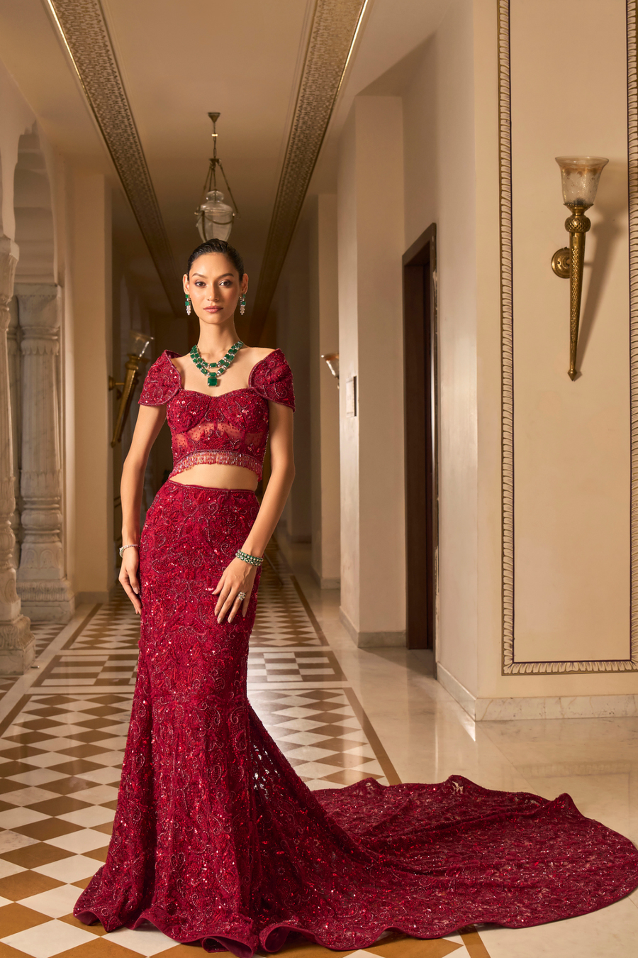 Inaaya Lehenga