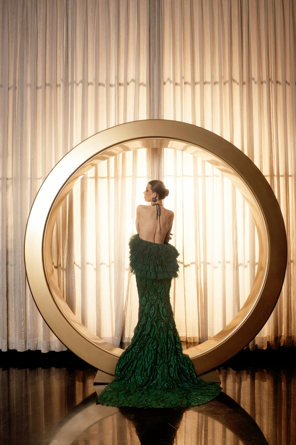 Emerald Sultante