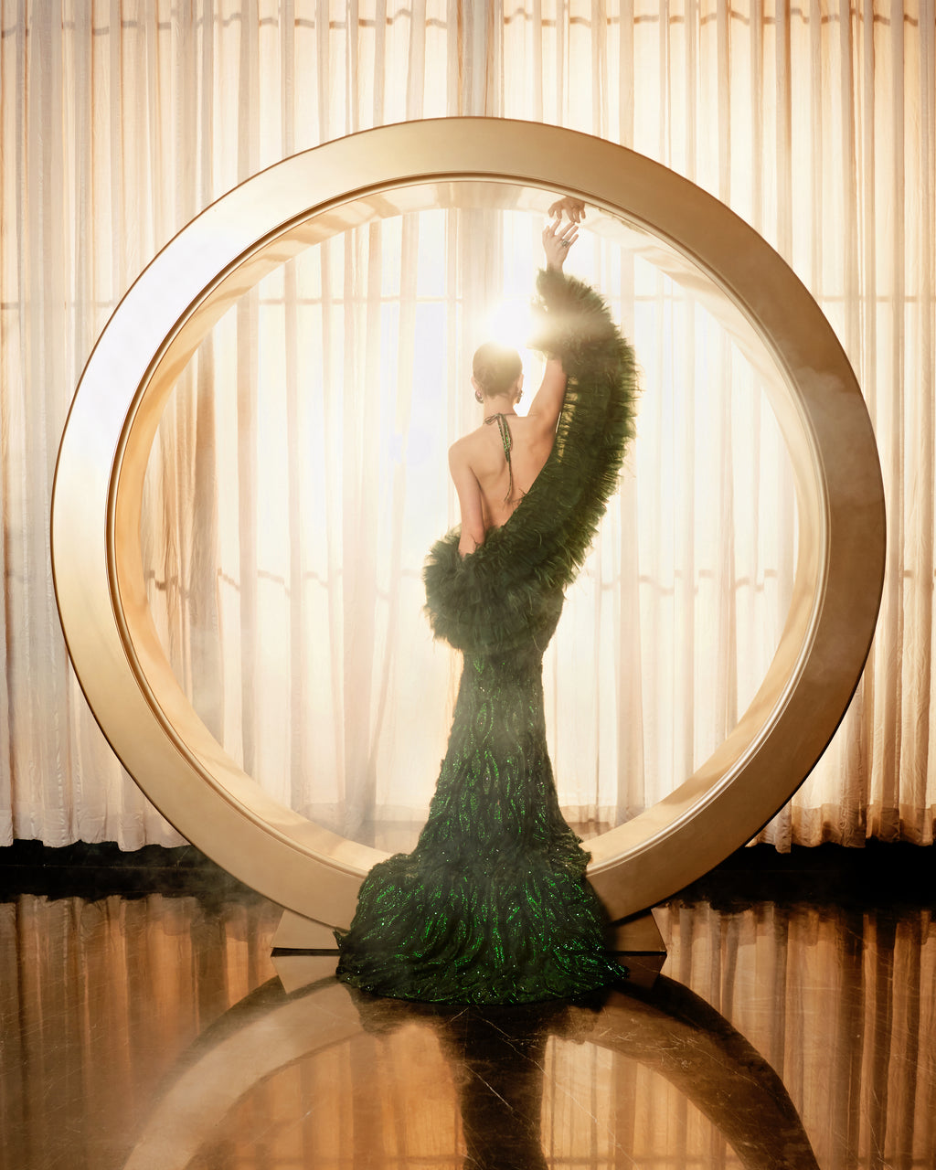 Emerald Sultante