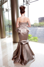 Amanda Mermaid Gown