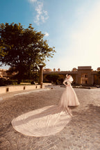 Constellation Gown- Exquisite Hand