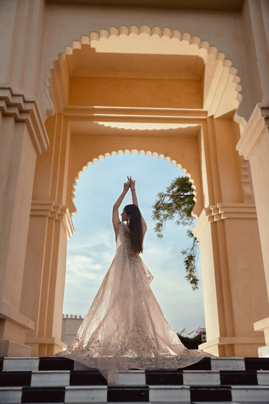 Zirah Gown