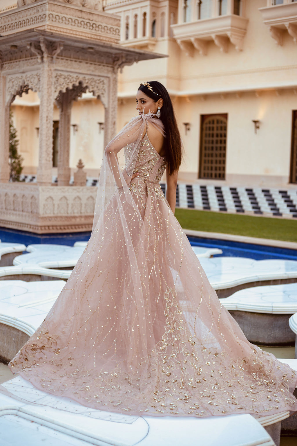 Zirah Gown