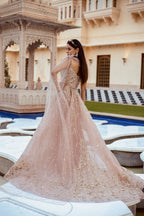 Zirah Gown