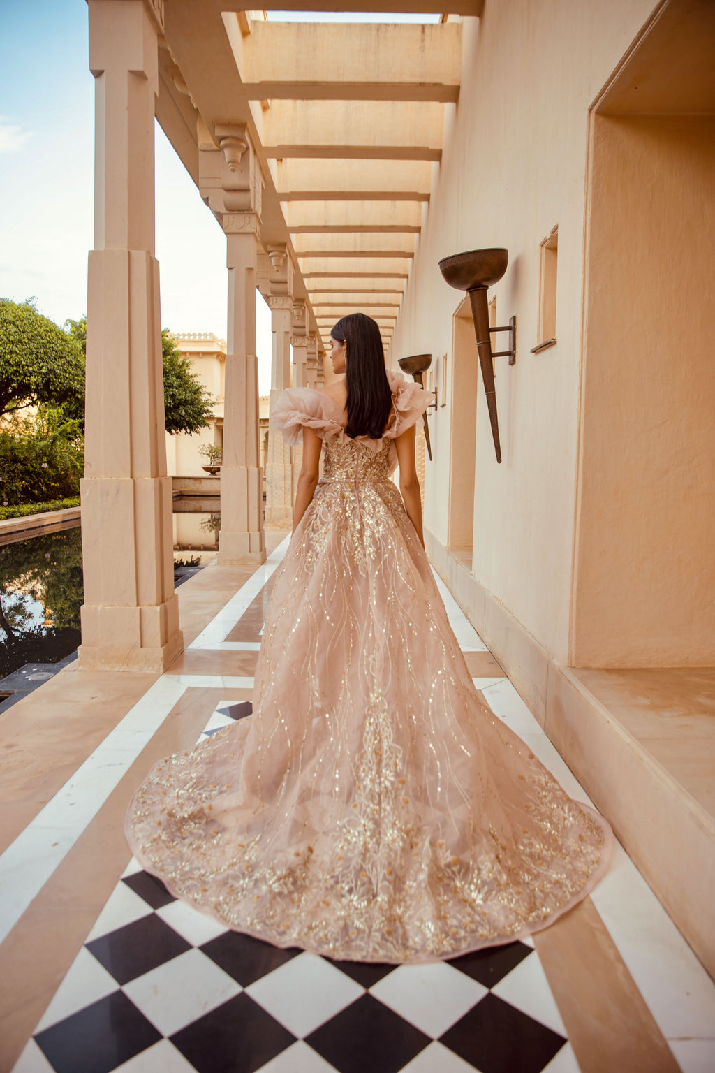 Sara Gown
