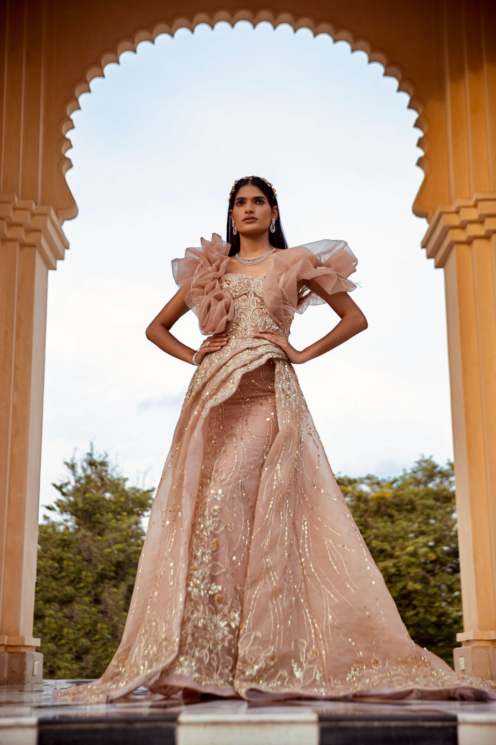 Sara Gown