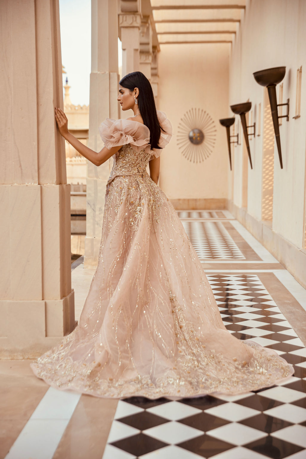 Sara Gown