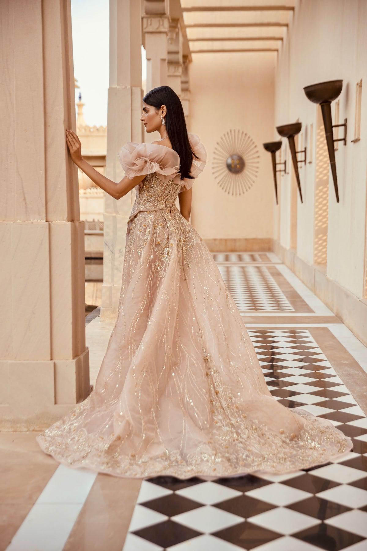 Sara Gown