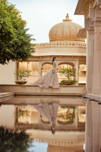 Zephyr Gown - Exquisite & Elegant | AmitGT Couture
