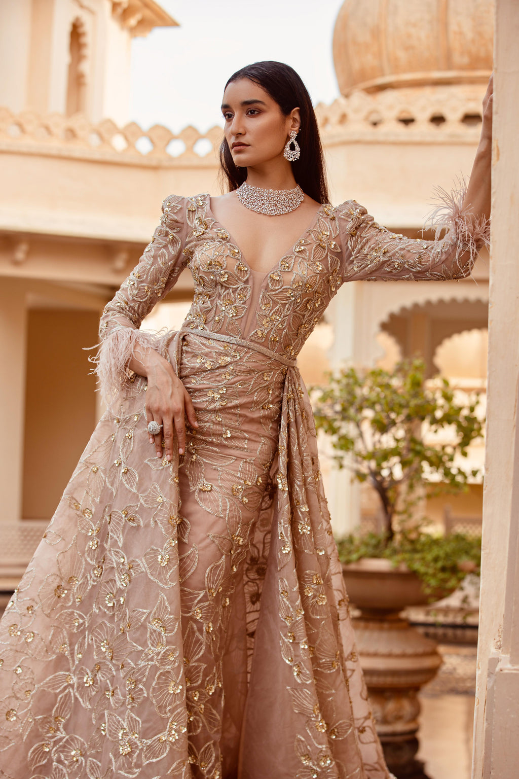 Zephyr Gown
