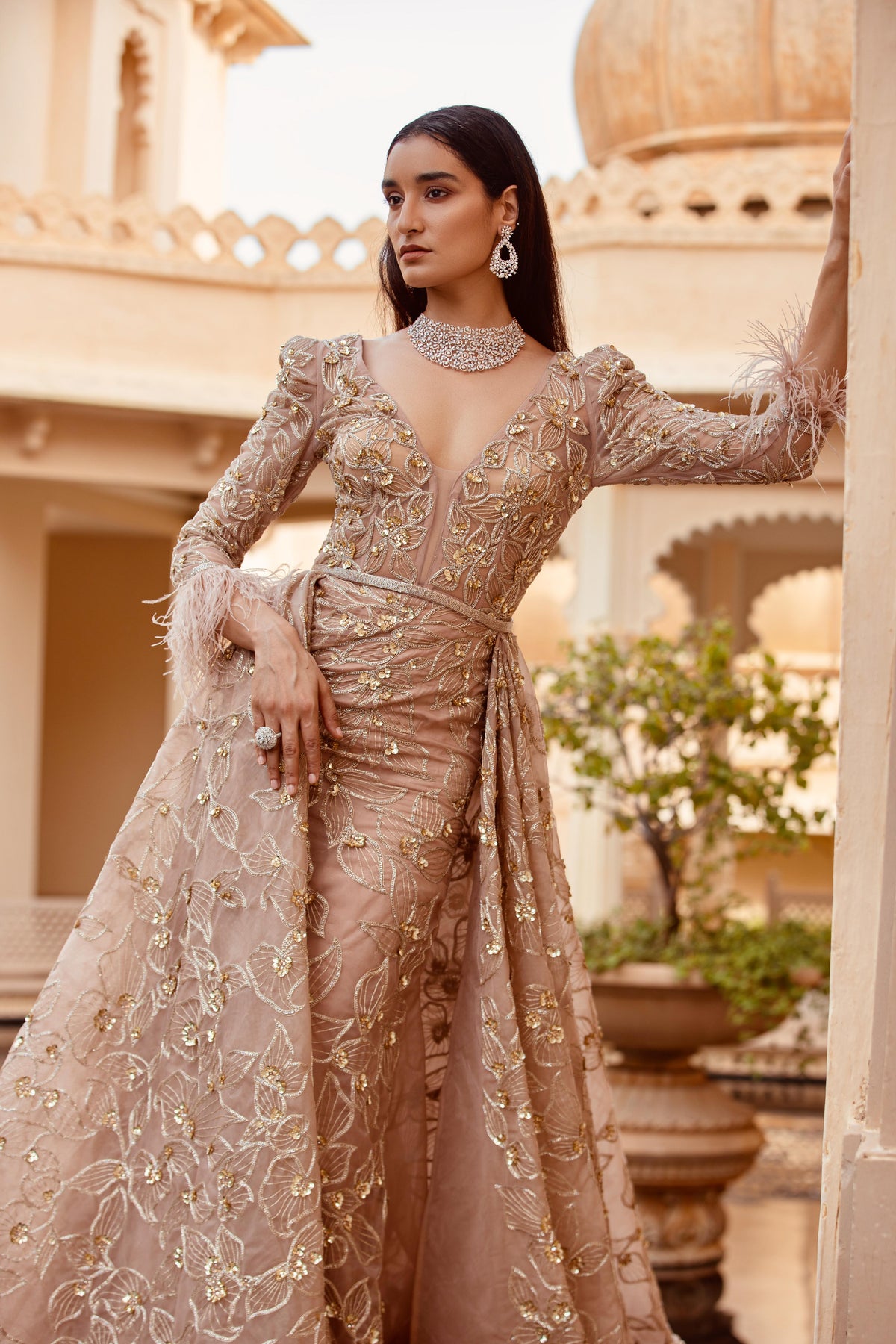 Zephyr Gown