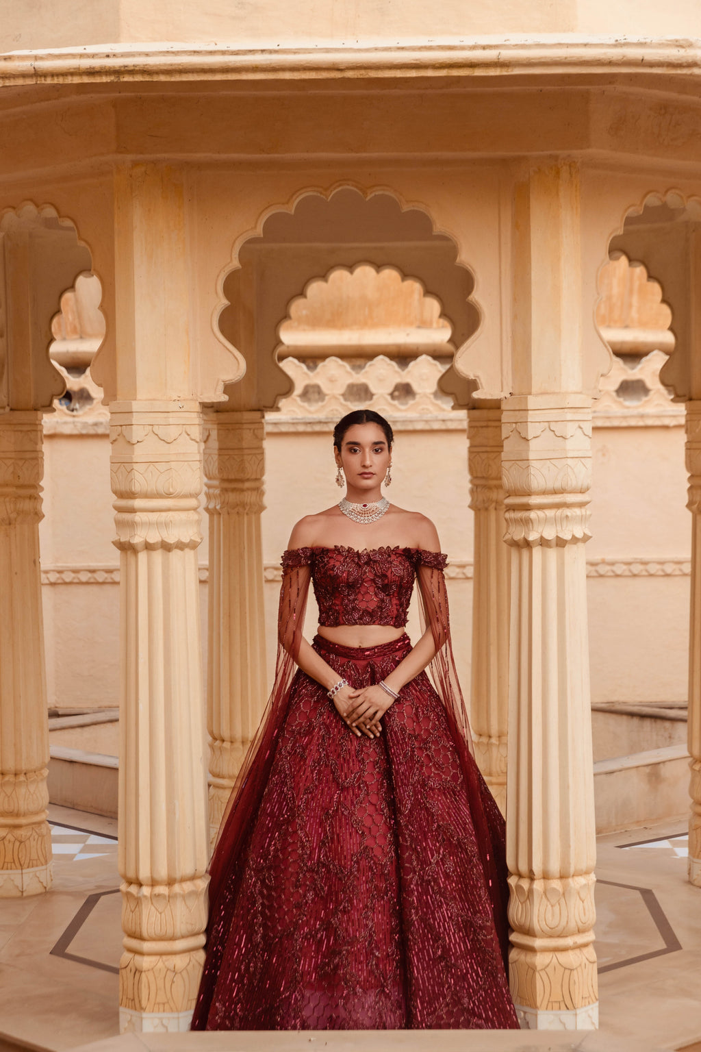 zara-lehnga