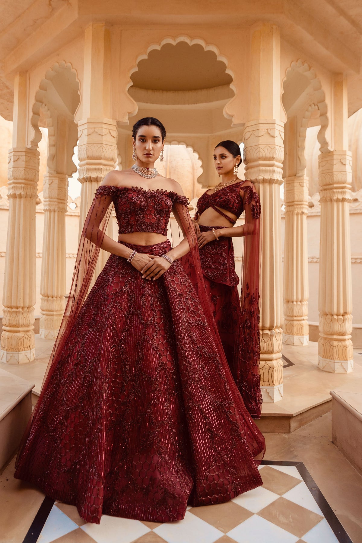zara-lehnga