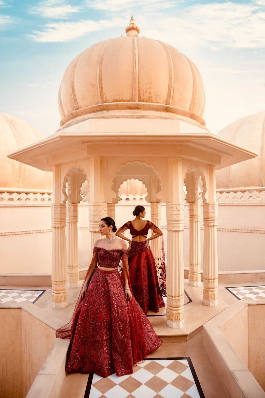zara-lehnga