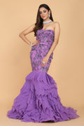 Provence Gown - Elegant and Timeless | AmitGT Couture