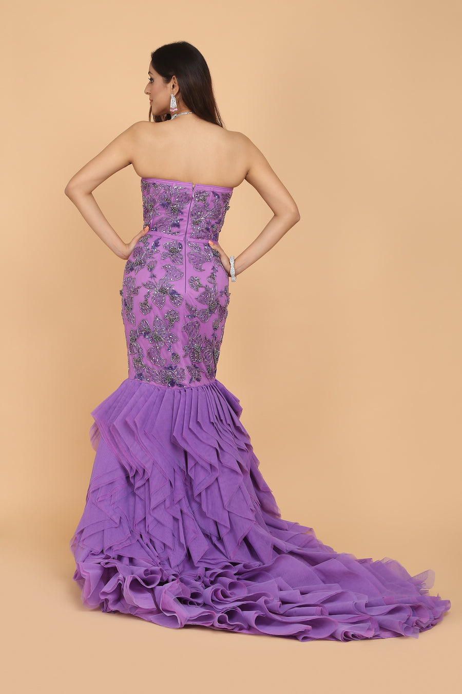 Provence Gown