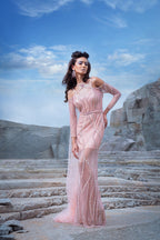 Amadeus Gown - Exquisite Designer Dress for Formal Events | AmitGT Couture