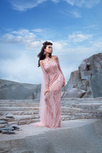 Amadeus Gown - Exquisite Designer Dress for Formal Events | AmitGT Couture