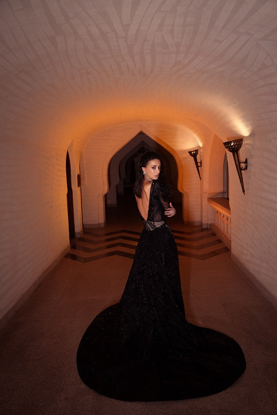 Aurora Nova Gown