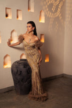 Yasmine Gown