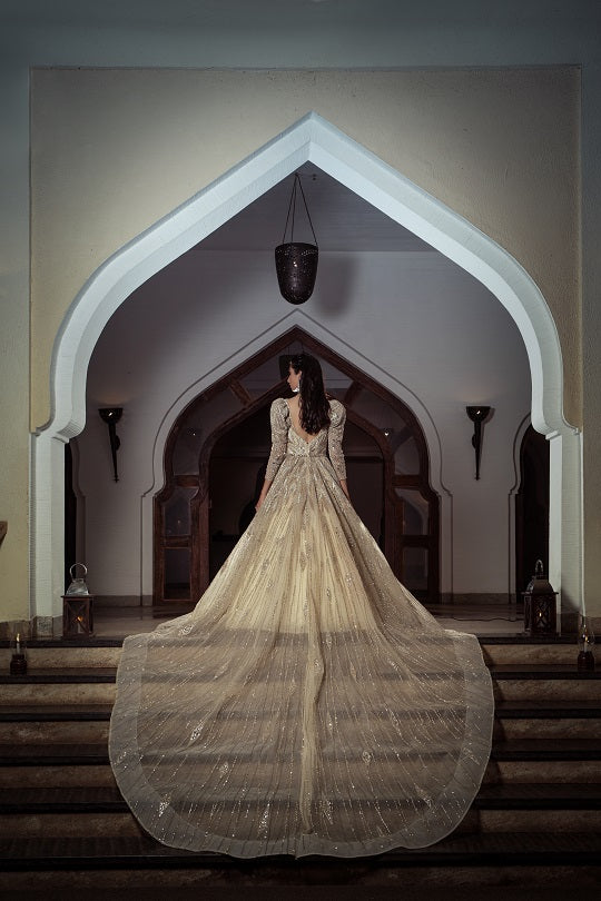 DIONYSUS AURORA GOWN
