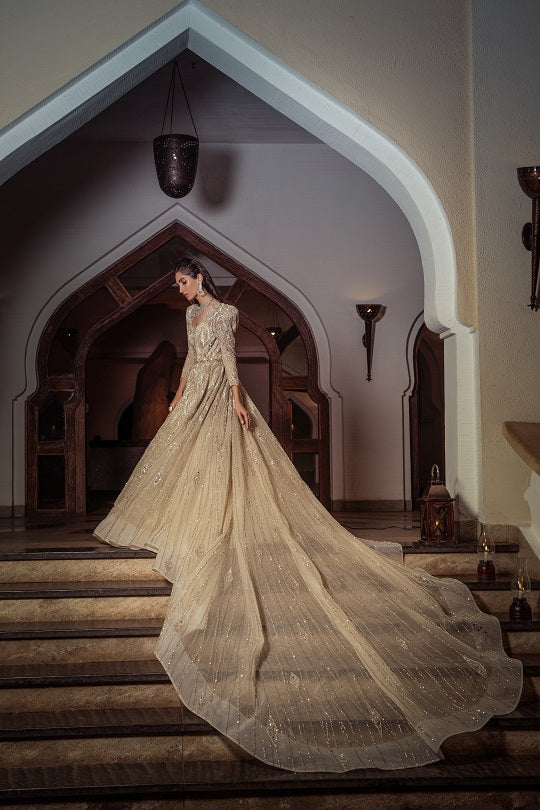 DIONYSUS AURORA GOWN