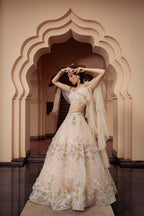 AURORA COSMOS LEHENGA AMITGT